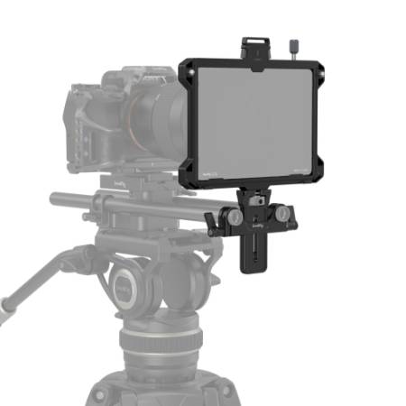 SmallRig 3646B - wielofunkcyjny teleprompter do bezlusterkowców i tabletów